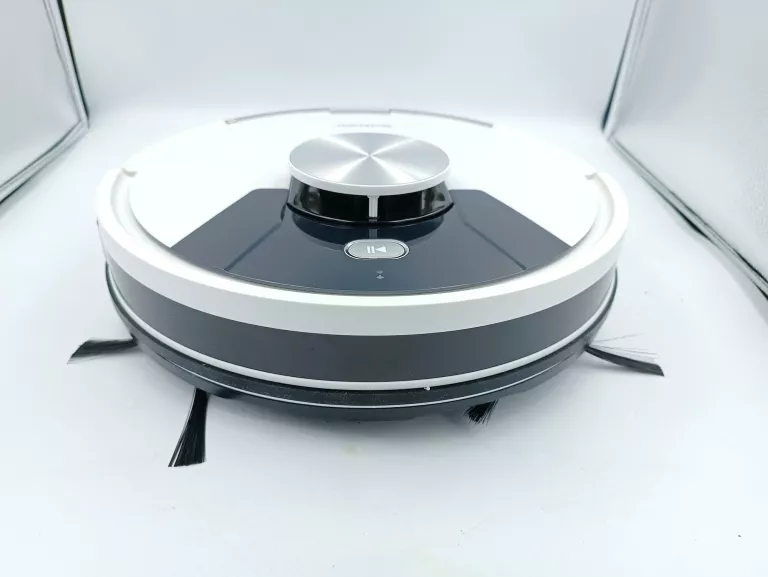 ROBOT ODKURZAJĄCY SILVERCREST SSR AL1 STACJA NAVI