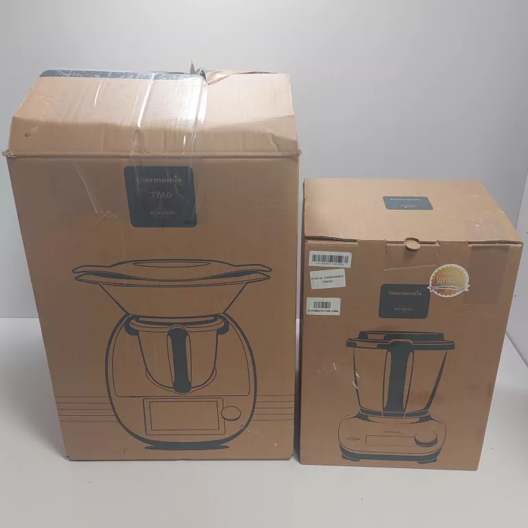 THERMOMIX TM 6 / DUZY ZESTAW AKCESORIÓW