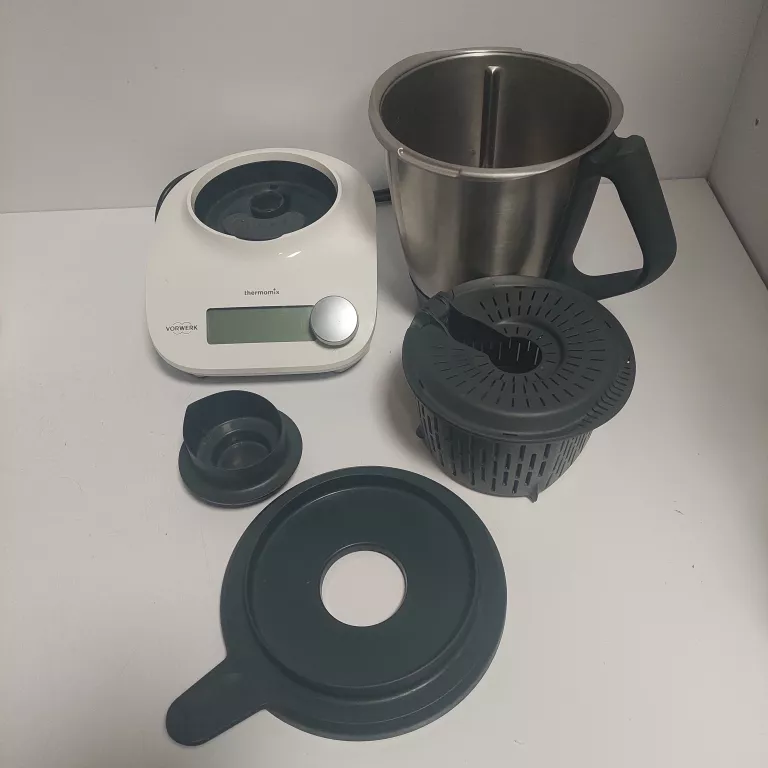 THERMOMIX TM 6 / DUZY ZESTAW AKCESORIÓW