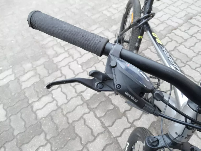 ROWER STORM SHARK 2.0 KOŁA 29'' RAMA 21''