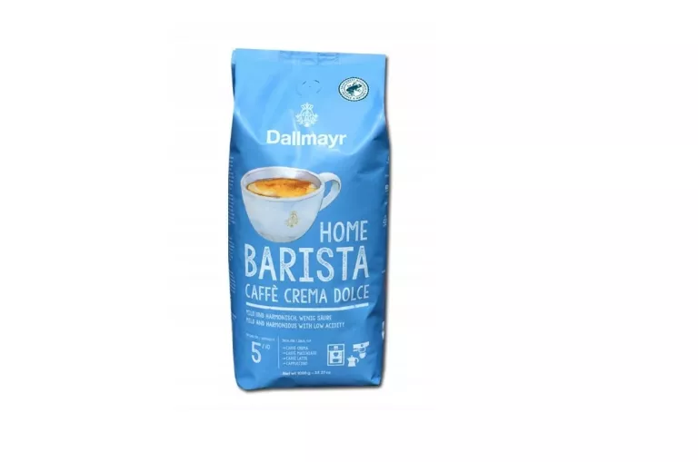 DALLMAYR BARISTA CAFFE CREMA DOLCE 1KG