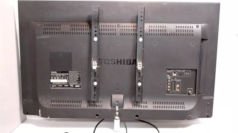 TELEWIZOR TOSHIBA 40L7335D/PILOT/UCHWYT ŚCIENNY