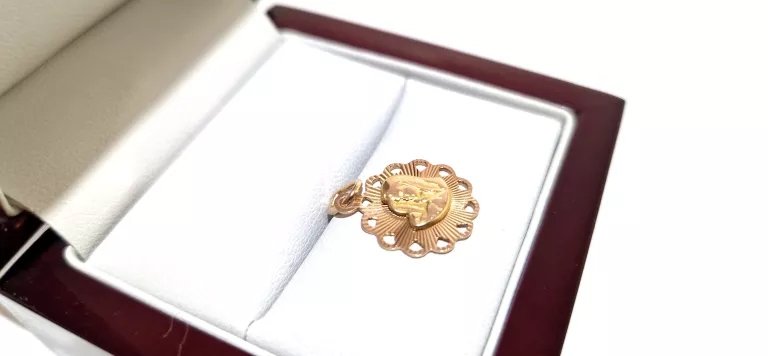 zlota-zawieszka-matka-boska-1g-pr585-13cm-warszawska-162-lomianki