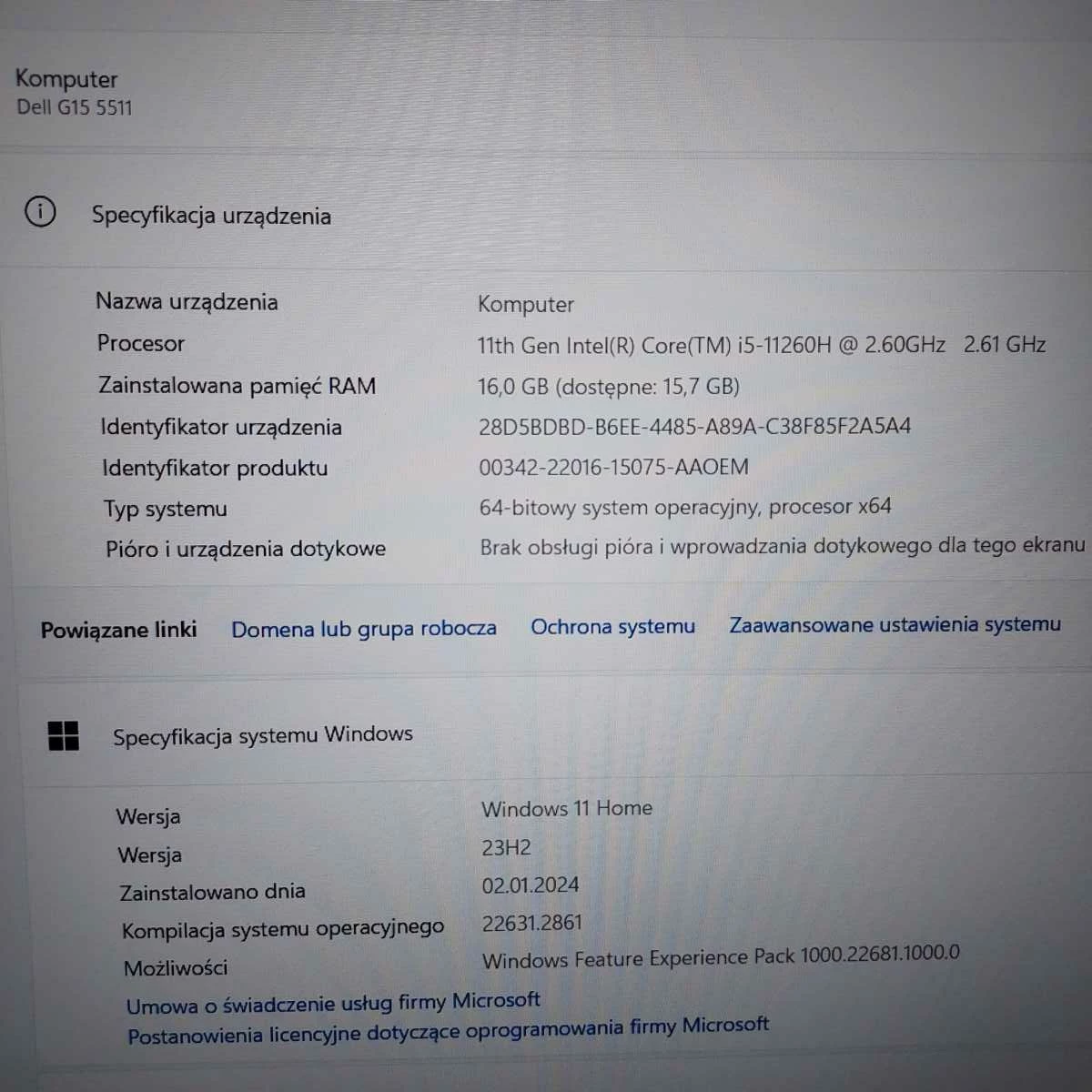 laptop-156-dell-inspiron-g15-5511-i5-11260h16gb512win11-kod-producenta-5511-i7-3069