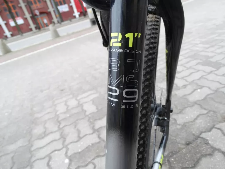 ROWER STORM SHARK 2.0 KOŁA 29'' RAMA 21''