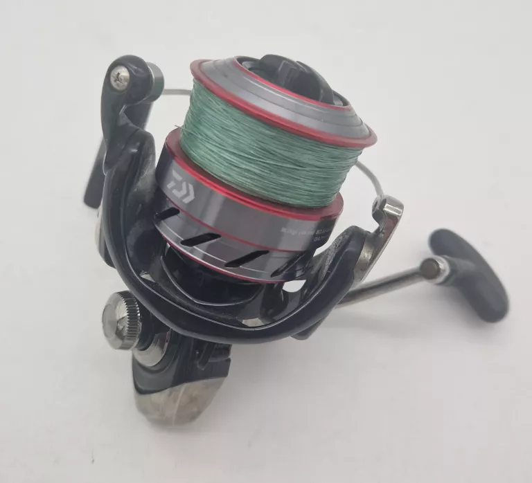 KOŁOWROTEK DAIWA NINJA 3000A+PUD