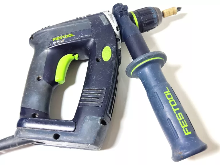 WIERTARKA FESTOOL DR 18/4 E ZESTAW