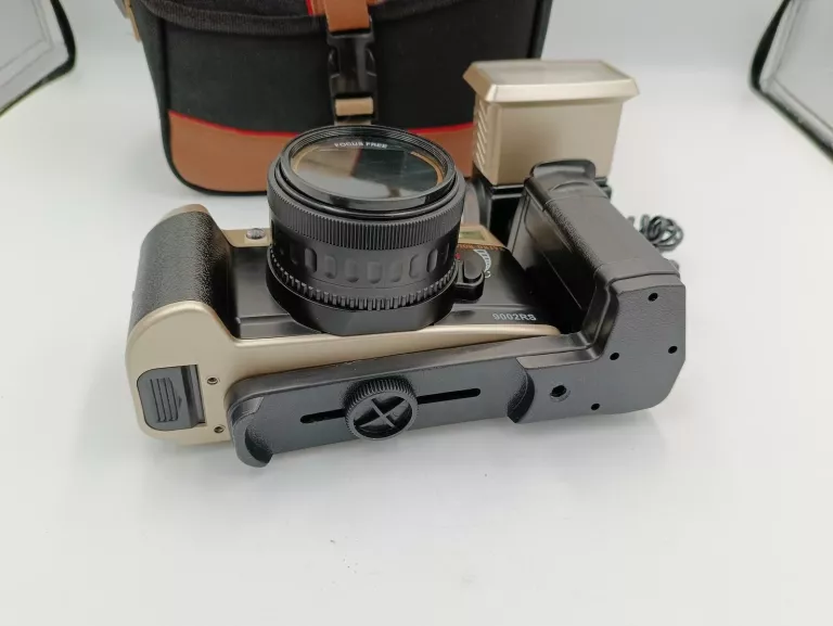 aparat-canon-9002rs-torba-lampa-blyskowa-opis-stan-uszkodzony