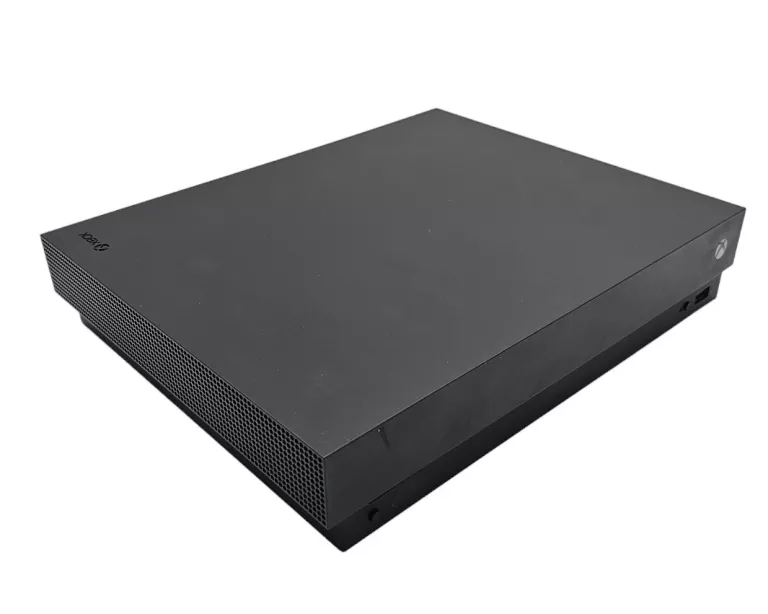 KONSOLA MICROSOFT XBOX ONE X 1TB HDR + PAD