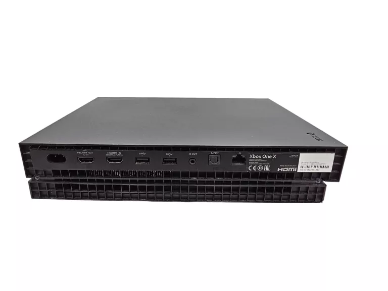 KONSOLA MICROSOFT XBOX ONE X 1TB HDR + PAD