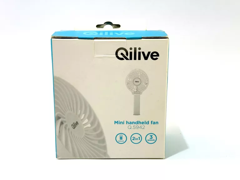 WENTYLATOR MINI QILIVE Q.5942