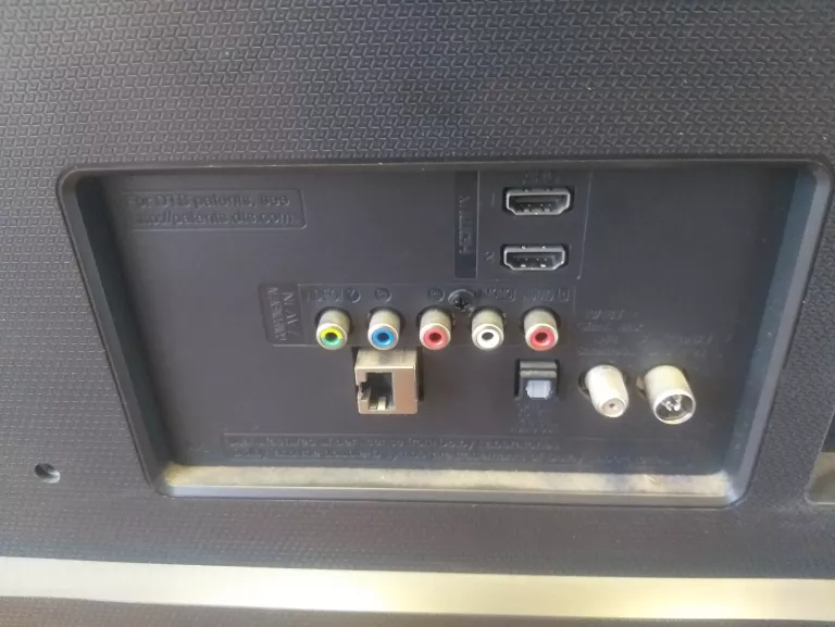 TELEWIZOR LG 49LH570V SMART TV + PILOT NIE ORYGINALNY