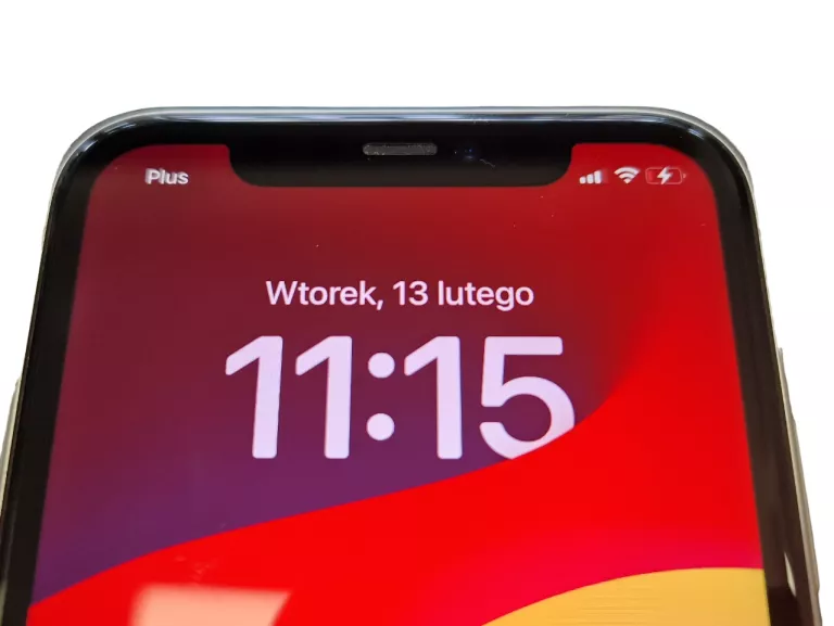 TELEFON IPHONE 11 4/64GB 86% BATERII 6,1" LIQUID RETINA HD 3110 MAH 12MPX