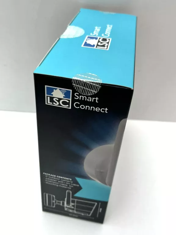 KAMERA ZEWNĘTRZNA IP SMART CONNECT LSC HD WIFI