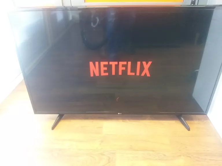 TELEWIZOR LG 49LH570V SMART TV + PILOT NIE ORYGINALNY