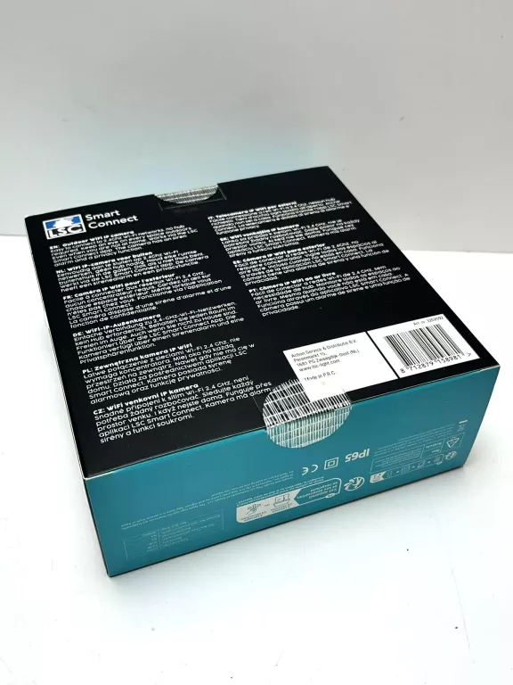 KAMERA ZEWNĘTRZNA IP SMART CONNECT LSC HD WIFI