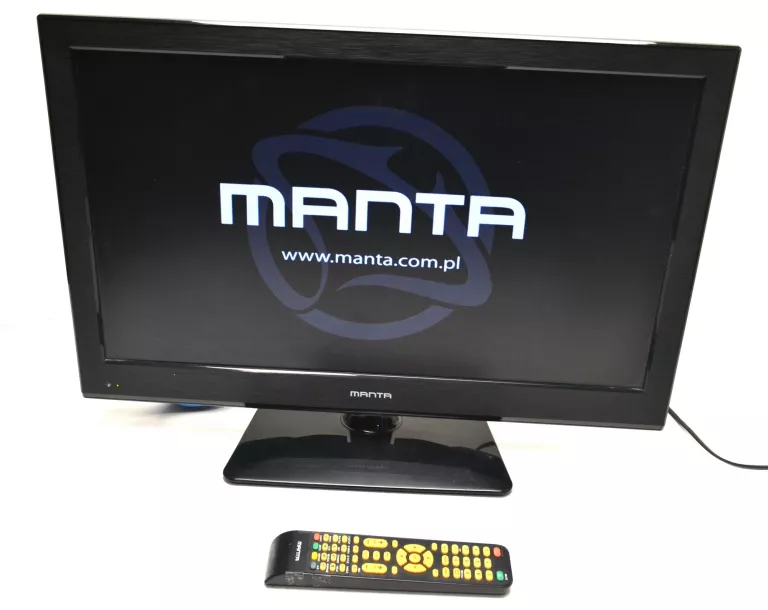 TV MANTA LED TV 24" LED2401 + PILOT
