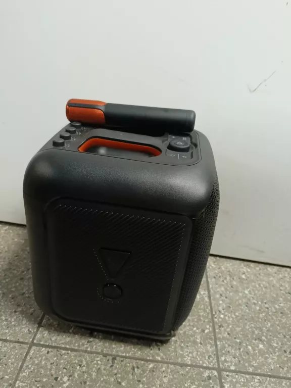 GŁOŚNIK JBL PARTYBOX ENCORE ESSENTIAL + MIKROFON | Głośniki przenośne ...