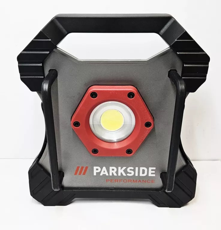 REFLEKTOR AKUMULATOROWY PARKSIDE PPBSTA 20A1 ZESTAW