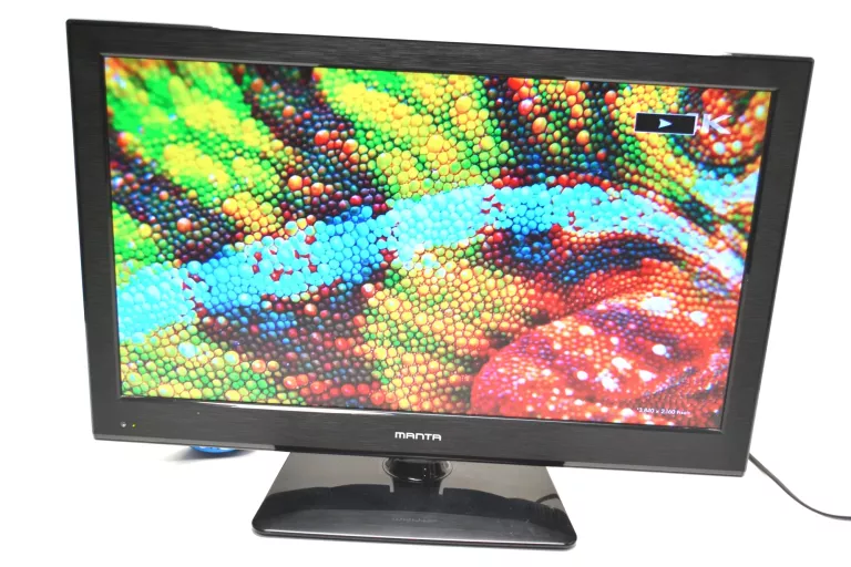 TV MANTA LED TV 24" LED2401 + PILOT