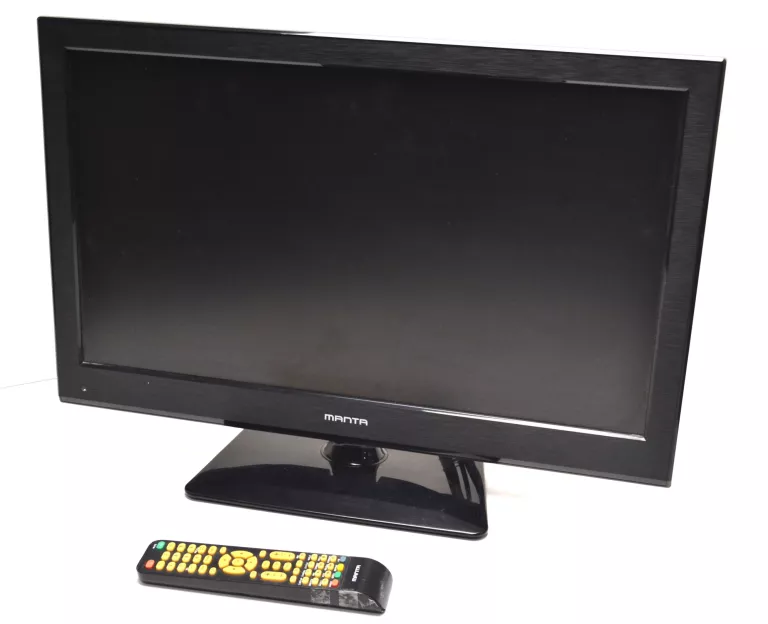 TV MANTA LED TV 24" LED2401 + PILOT