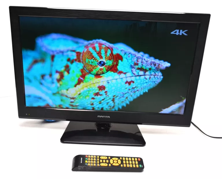 TV MANTA LED TV 24" LED2401 + PILOT