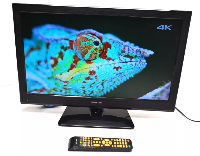 TV MANTA LED TV 24" LED2401 + PILOT