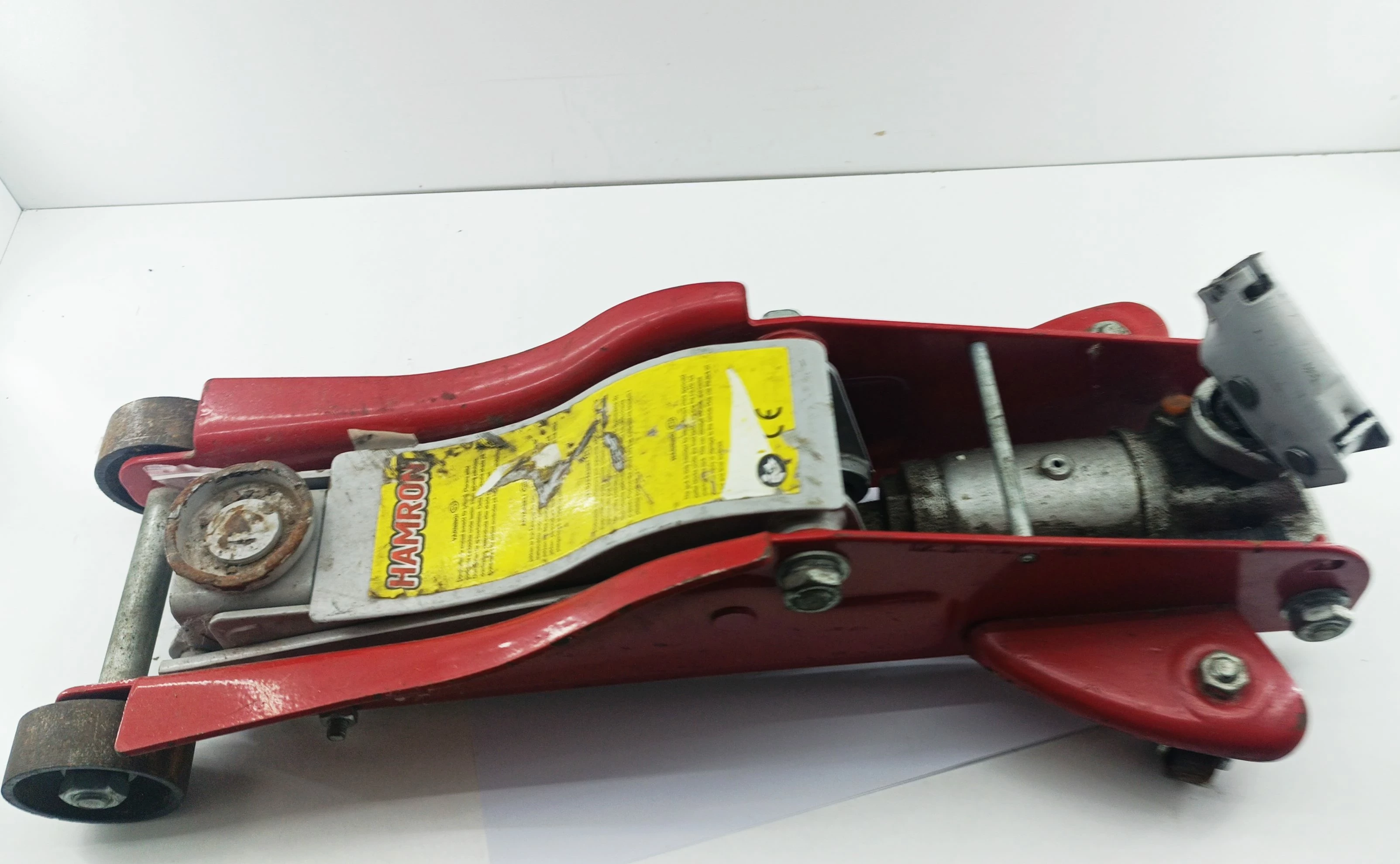 podnosnik-hamron-zaba-25t-stan-uzywany