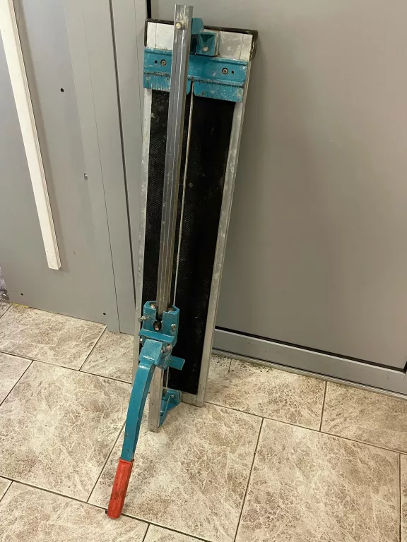 MASZYNKA DO CIĘCIA GLAZURY PŁYTEK 70CM