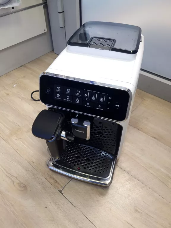 AUTOMATYCZNY EKSPRES CIŚNIENIOWY DO KAWY PHILIPS EP2210/10 1500W BIAŁY