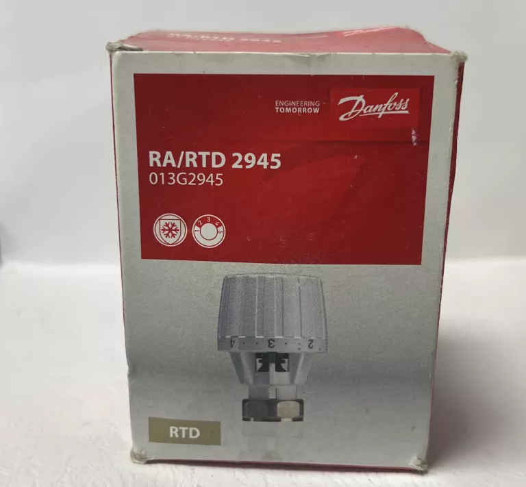 GŁOWICA DANFOSS 013G2945