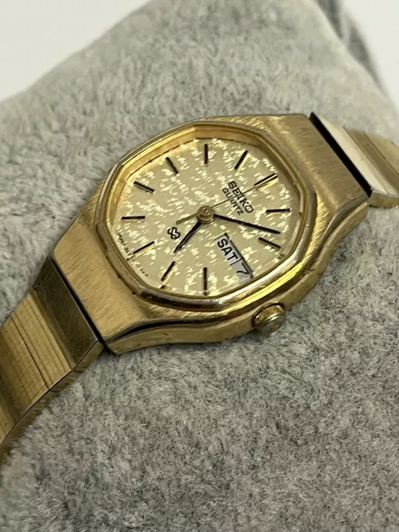 ZEGAREK DAMSKI SEIKO 34235079 KOLOR ZŁOTY