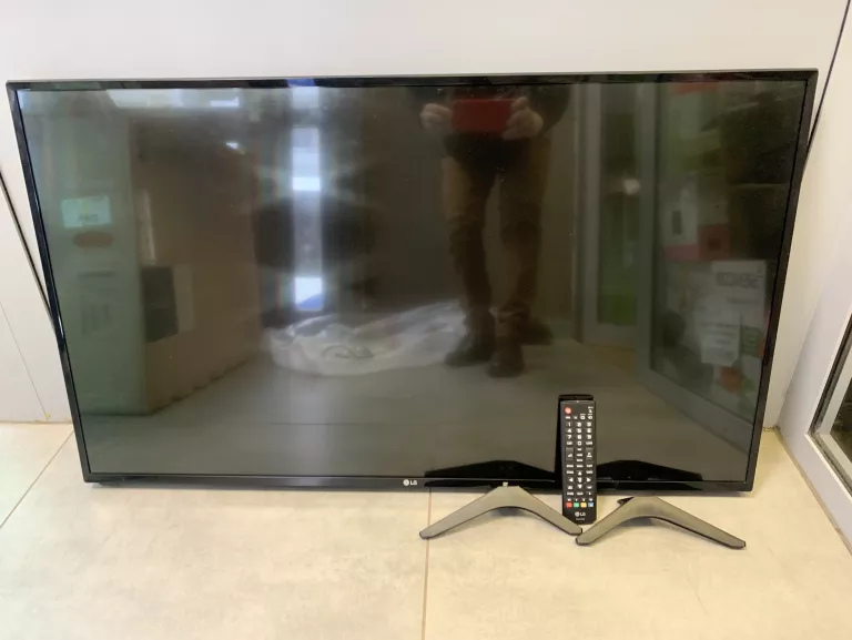 TELEWIZOR LG 43LJ500V 43" LED FULL HD POLECAM!