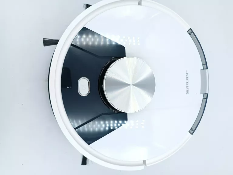 ROBOT ODKURZAJĄCY SILVERCREST SSR AL1 STACJA NAVI