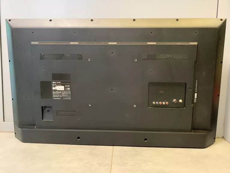 TELEWIZOR LG 43LJ500V 43" LED FULL HD POLECAM!