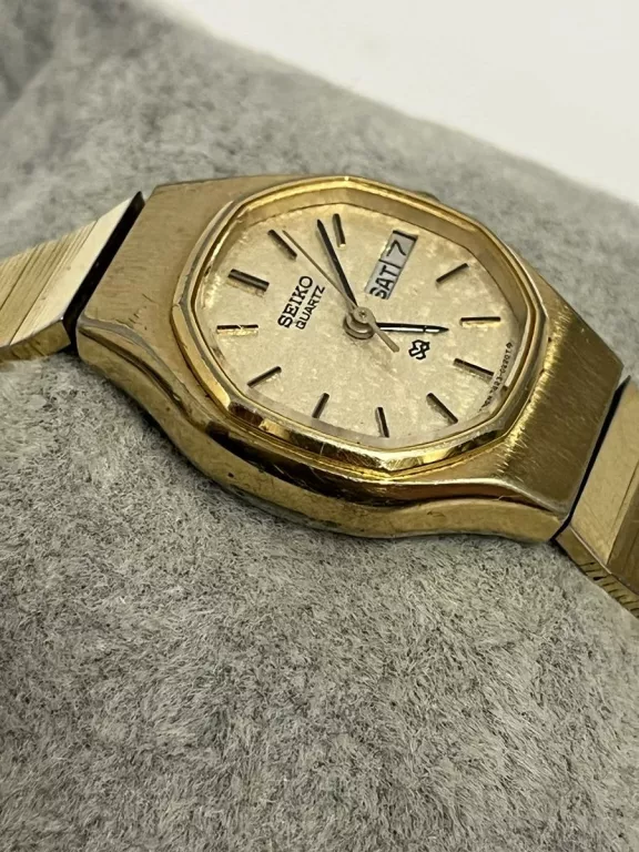 ZEGAREK DAMSKI SEIKO 34235079 KOLOR ZŁOTY