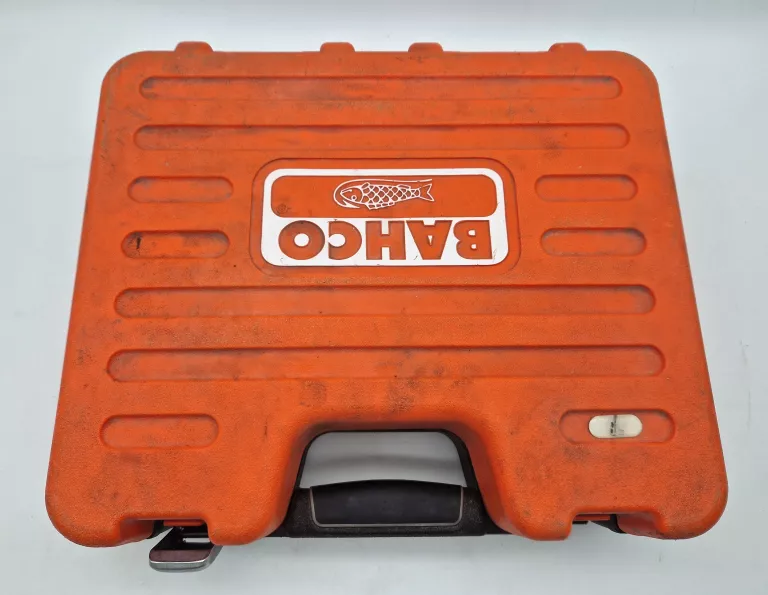 ZESTAW KLUCZY NASADOWYCH BAHCO S910+WALIZKA
