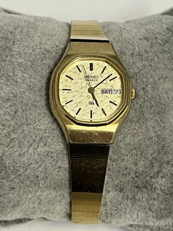 ZEGAREK DAMSKI SEIKO 34235079 KOLOR ZŁOTY