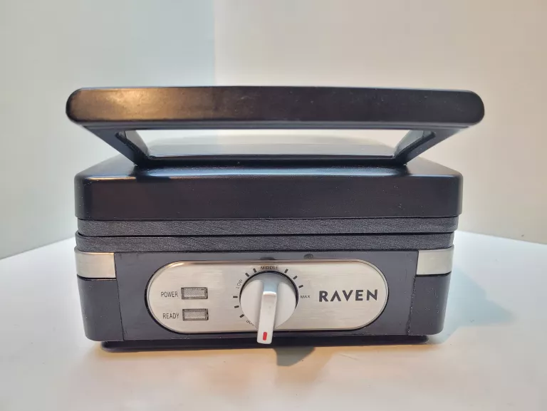 GOFROWNICA - RAVEN EG004B / KOMPLET