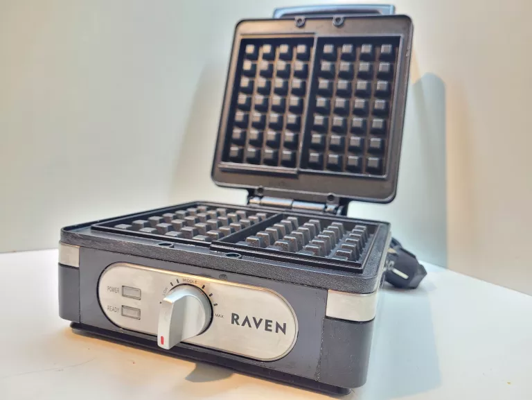GOFROWNICA - RAVEN EG004B / KOMPLET