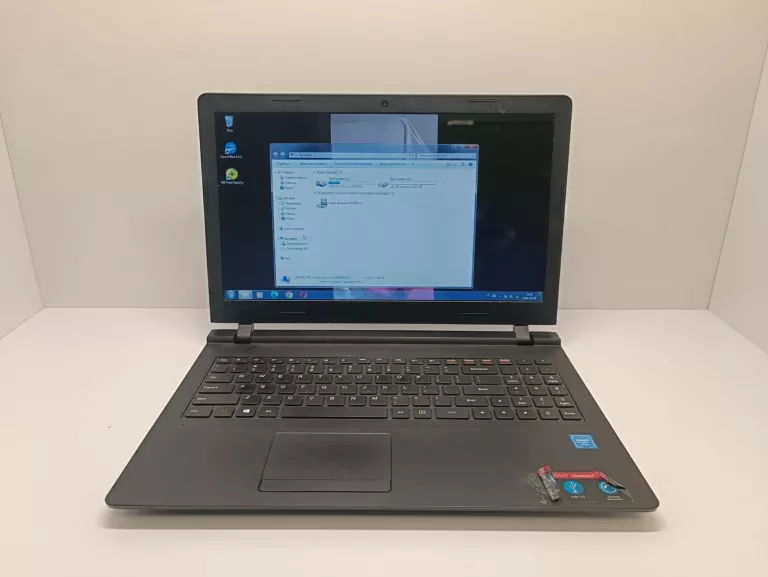 LAPTOP LENOVO IDEAPAD 100-15IBY/ ZASILACZ