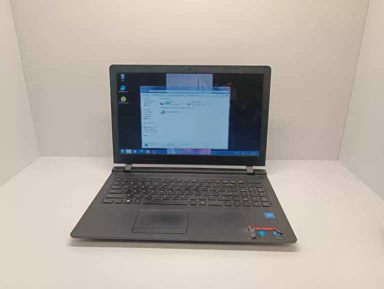 LAPTOP LENOVO IDEAPAD 100-15IBY/ ZASILACZ