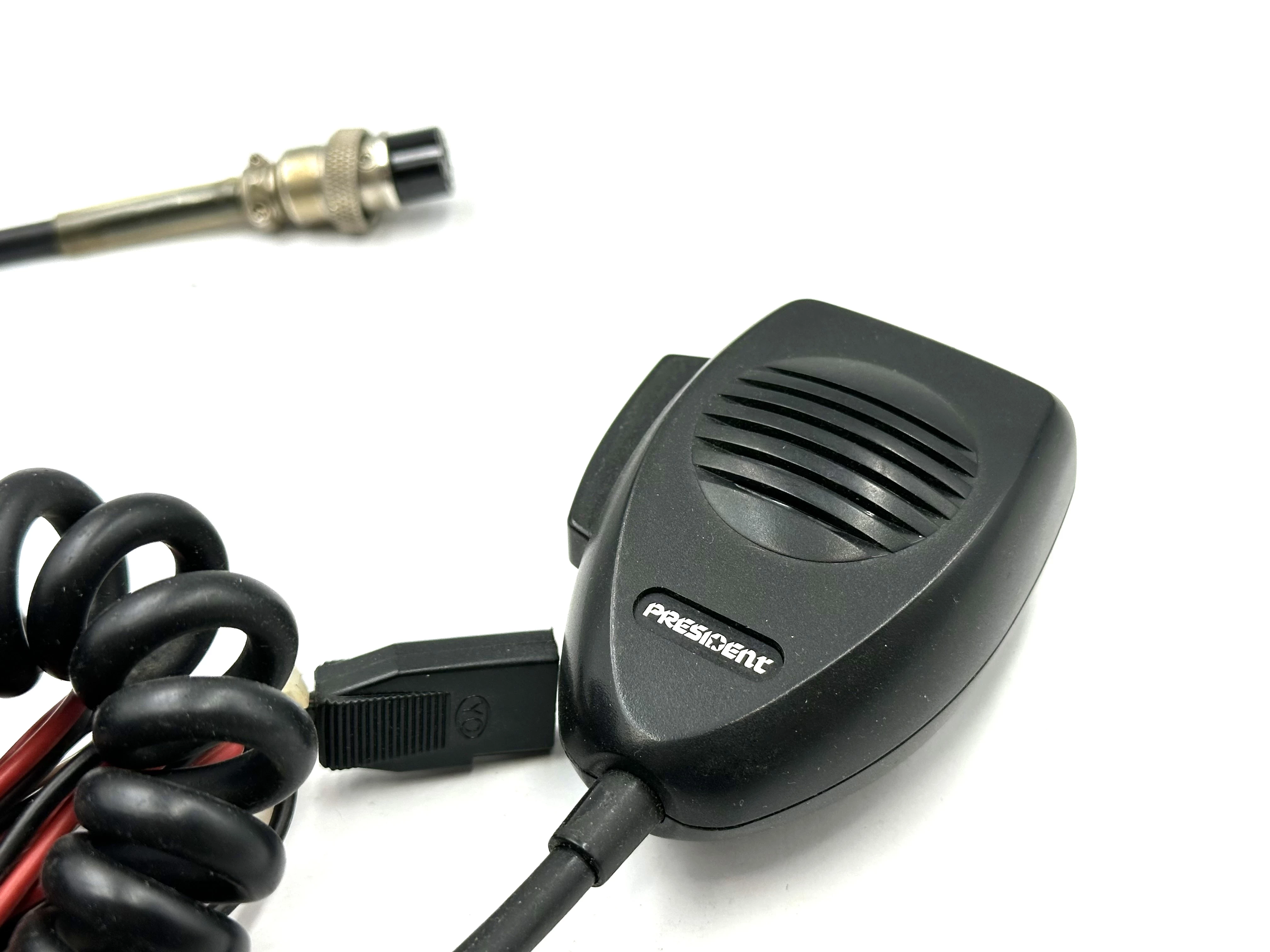 cb-radio-president-herbert-klasyk-stan-uzywany