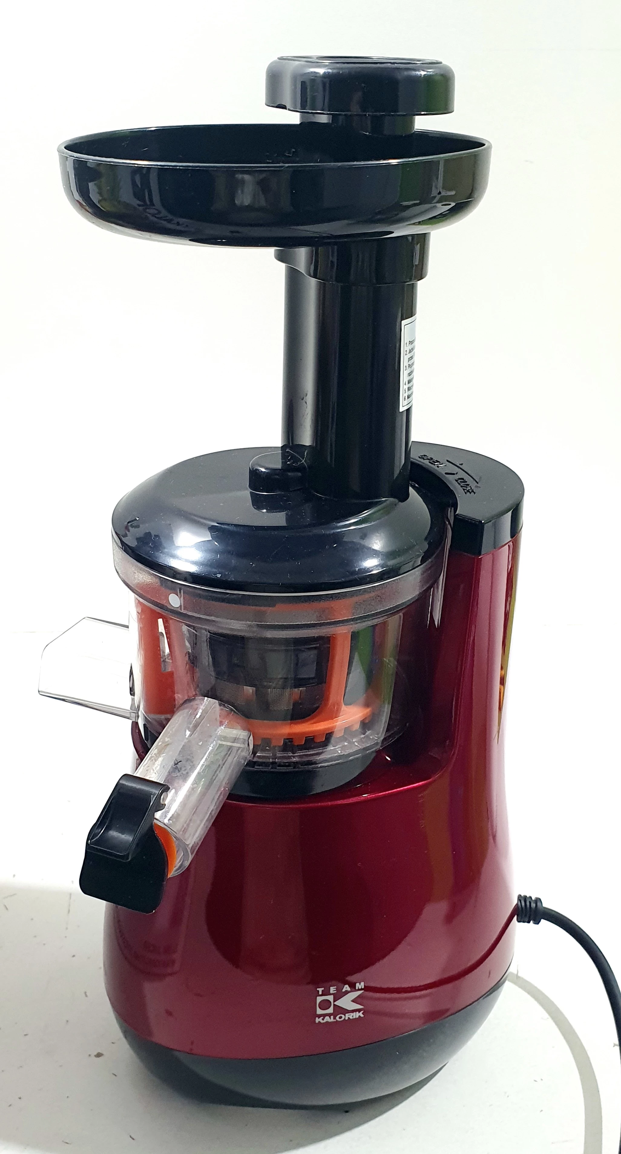 team-kalorik-zzj-830l-wyciskarka-wolnoobrotowa-stan-uzywany