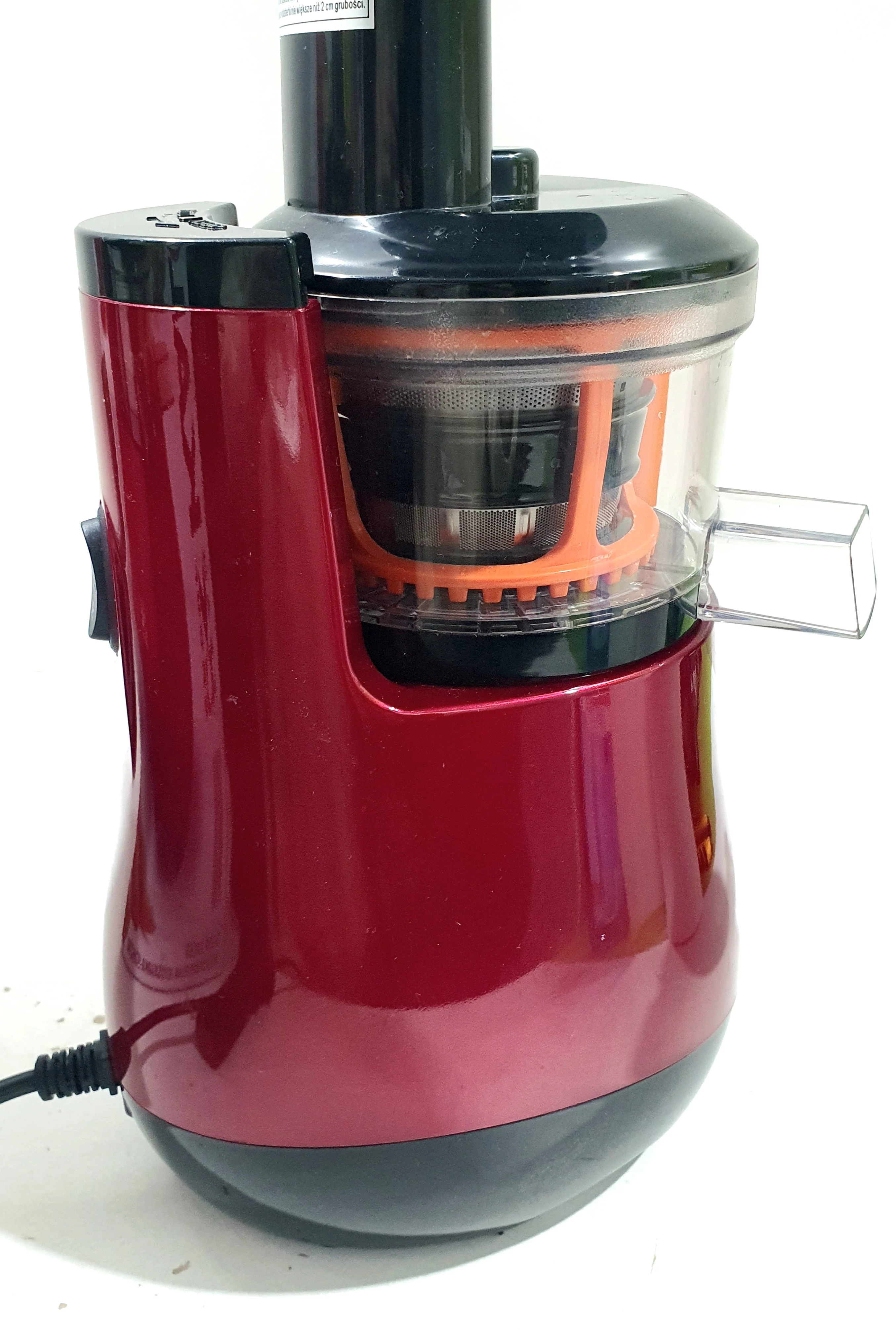 team-kalorik-zzj-830l-wyciskarka-wolnoobrotowa-funkcje-bieg-wsteczny