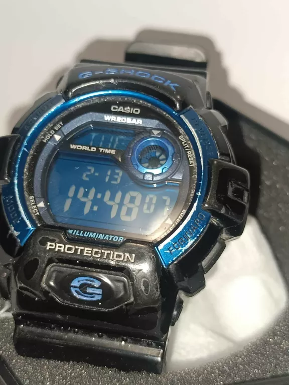 ZEGAREK CASIO G-SHOCK G-8900A