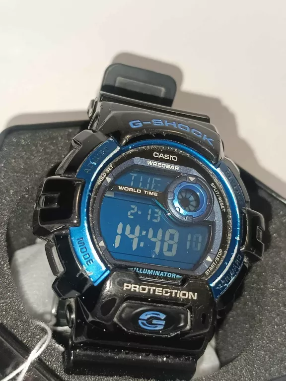ZEGAREK CASIO G-SHOCK G-8900A