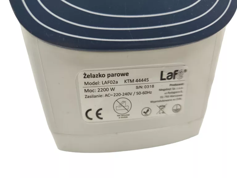 ZELAZK LEFA 2200W W PUD