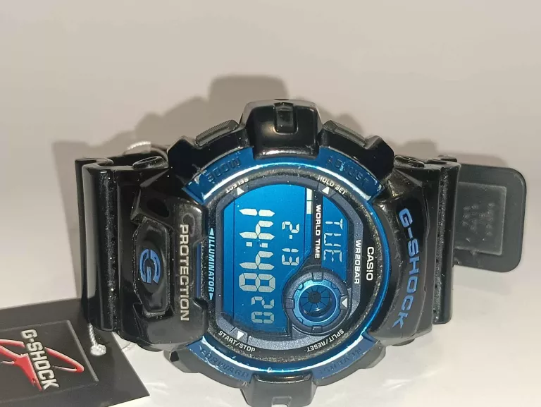 ZEGAREK CASIO G-SHOCK G-8900A