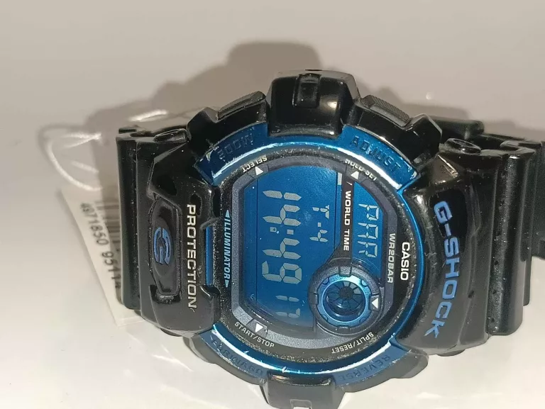 ZEGAREK CASIO G-SHOCK G-8900A